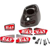 End Cap Cover Kit Left Side Rs9/Rs9t Lh Cf